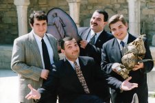 Александр Васильевич Масляков глазами  "Парней из Баку" - уникальный подарок на юбилей (ФОТО)