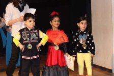Определились победители Баку среди детей и юношества по танцам (ФОТО)