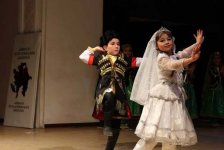 Определились победители Баку среди детей и юношества по танцам (ФОТО)