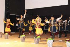 Определились победители Баку среди детей и юношества по танцам (ФОТО)