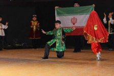 Определились победители Баку среди детей и юношества по танцам (ФОТО)