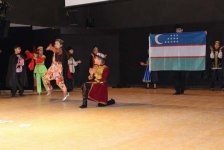 Определились победители Баку среди детей и юношества по танцам (ФОТО)