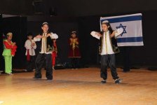 Определились победители Баку среди детей и юношества по танцам (ФОТО)