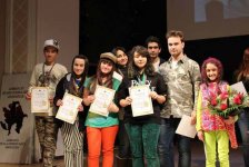 Определились победители Баку среди детей и юношества по танцам (ФОТО)