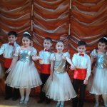 Определились победители Баку среди детей и юношества по танцам (ФОТО)