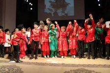 Определились победители Баку среди детей и юношества по танцам (ФОТО)