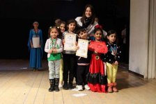 Определились победители Баку среди детей и юношества по танцам (ФОТО)