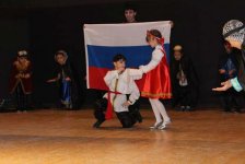 Определились победители Баку среди детей и юношества по танцам (ФОТО)