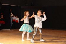 Определились победители Баку среди детей и юношества по танцам (ФОТО)