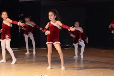 Определились победители Баку среди детей и юношества по танцам (ФОТО)