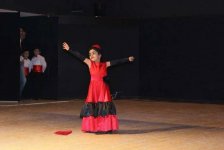 Определились победители Баку среди детей и юношества по танцам (ФОТО)