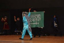 Определились победители Баку среди детей и юношества по танцам (ФОТО)