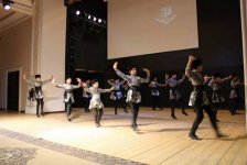 Определились победители Баку среди детей и юношества по танцам (ФОТО)