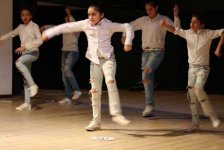 Определились победители Баку среди детей и юношества по танцам (ФОТО)