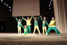 Определились победители Баку среди детей и юношества по танцам (ФОТО)