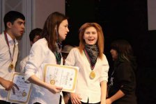 Определились победители Баку среди детей и юношества по танцам (ФОТО)