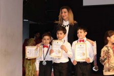 Определились победители Баку среди детей и юношества по танцам (ФОТО)