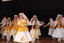 Определились победители Баку среди детей и юношества по танцам (ФОТО)