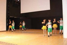 Определились победители Баку среди детей и юношества по танцам (ФОТО)