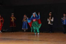 Определились победители Баку среди детей и юношества по танцам (ФОТО)
