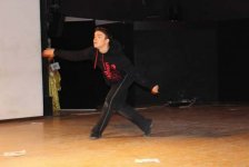 Определились победители Баку среди детей и юношества по танцам (ФОТО)