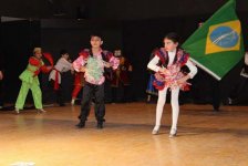 Определились победители Баку среди детей и юношества по танцам (ФОТО)