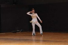 Определились победители Баку среди детей и юношества по танцам (ФОТО)