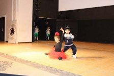 Определились победители Баку среди детей и юношества по танцам (ФОТО)