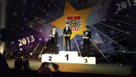 Азербайджанский пилот признан одним из лучших автоспортсменов Турции (ФОТО)