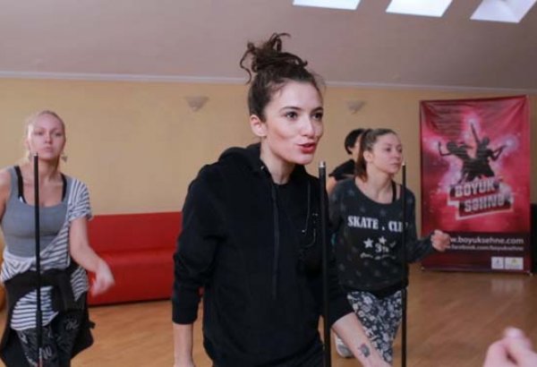 Участники "Большой сцены" готовятся к первому шоу (ФОТО)