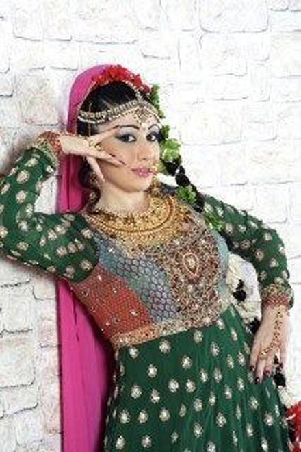 Фатима Фаталиева начинает съемки проекта "Индийский фильм в Азербайджане" (фото)