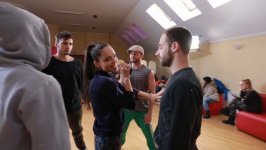 Участники "Большой сцены" готовятся к первому шоу (ФОТО)