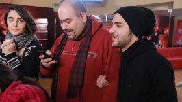 Участники "Большой сцены" готовятся к первому шоу (ФОТО)