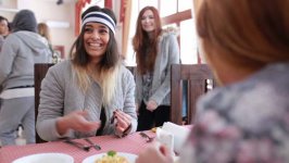 Участники "Большой сцены" готовятся к первому шоу (ФОТО)