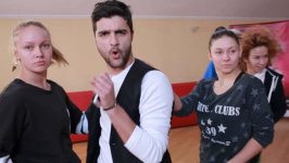 Участники "Большой сцены" готовятся к первому шоу (ФОТО)