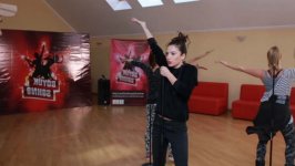 Участники "Большой сцены" готовятся к первому шоу (ФОТО)