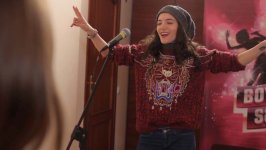 Участники "Большой сцены" готовятся к первому шоу (ФОТО)