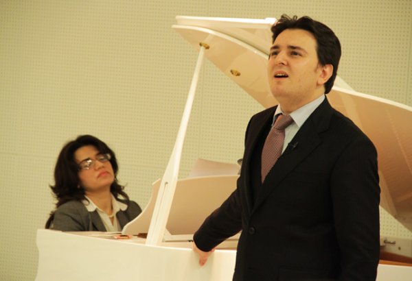 В Баку состоялся концерт, посвященный памяти Тофика Гулиева (фото)