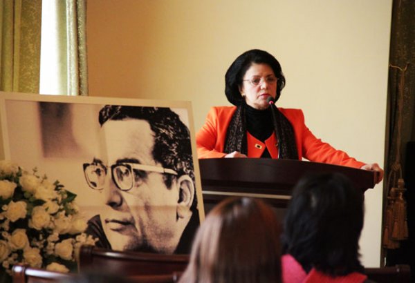 Фестиваль "Шелковый путь" наполнен яркими событиями - Фирангиз Ализаде