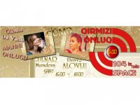 Поэтесса Ульвия Аловлу стала ведущей радиопередачи "Золотая десятка"