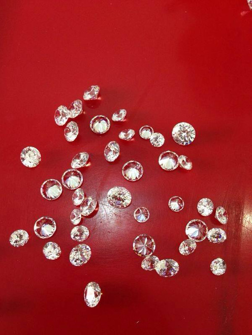 Грузинские "Бриллианты" Нуры Сури: "В мини-фильме использовала настоящее оружие" (ФОТО)