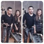 Композитор Пярвиз Махмудов и участница нацотбора "Евровидения" реализуют проект “Ola bilərdin” (фото)