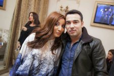 Композитор Пярвиз Махмудов и участница нацотбора "Евровидения" реализуют проект “Ola bilərdin” (фото)