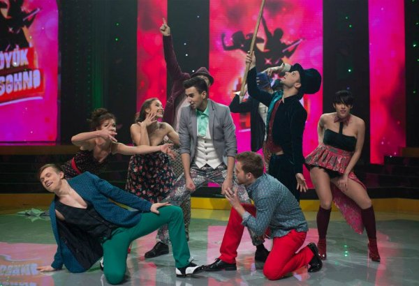 Кто представит Азербайджан на "Евровидении 2014"? Определились полуфиналисты "Большой сцены" (ФОТО)