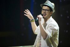 Сценические образы участников проекта "Большая сцена" (ФОТО)