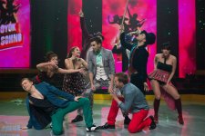 Сценические образы участников проекта "Большая сцена" (ФОТО)