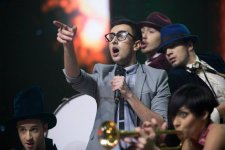 Сценические образы участников проекта "Большая сцена" (ФОТО)