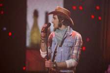 Сценические образы участников проекта "Большая сцена" (ФОТО)