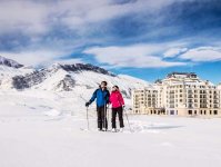 Благодаря "PİK PALACE", лыжный курорт "Шахдаг" стал пятизвездочным (ФОТО)