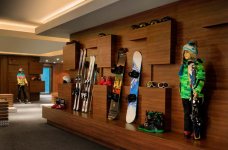 Благодаря "PİK PALACE", лыжный курорт "Шахдаг" стал пятизвездочным (ФОТО)